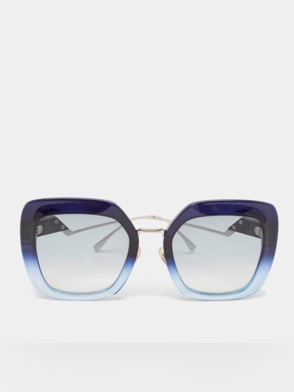 Fendi Blue Gradient FFO317/S Square
Sunglasses